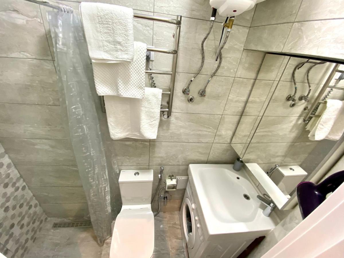 Deribasovskaya Center Apartment أوديسا المظهر الخارجي الصورة