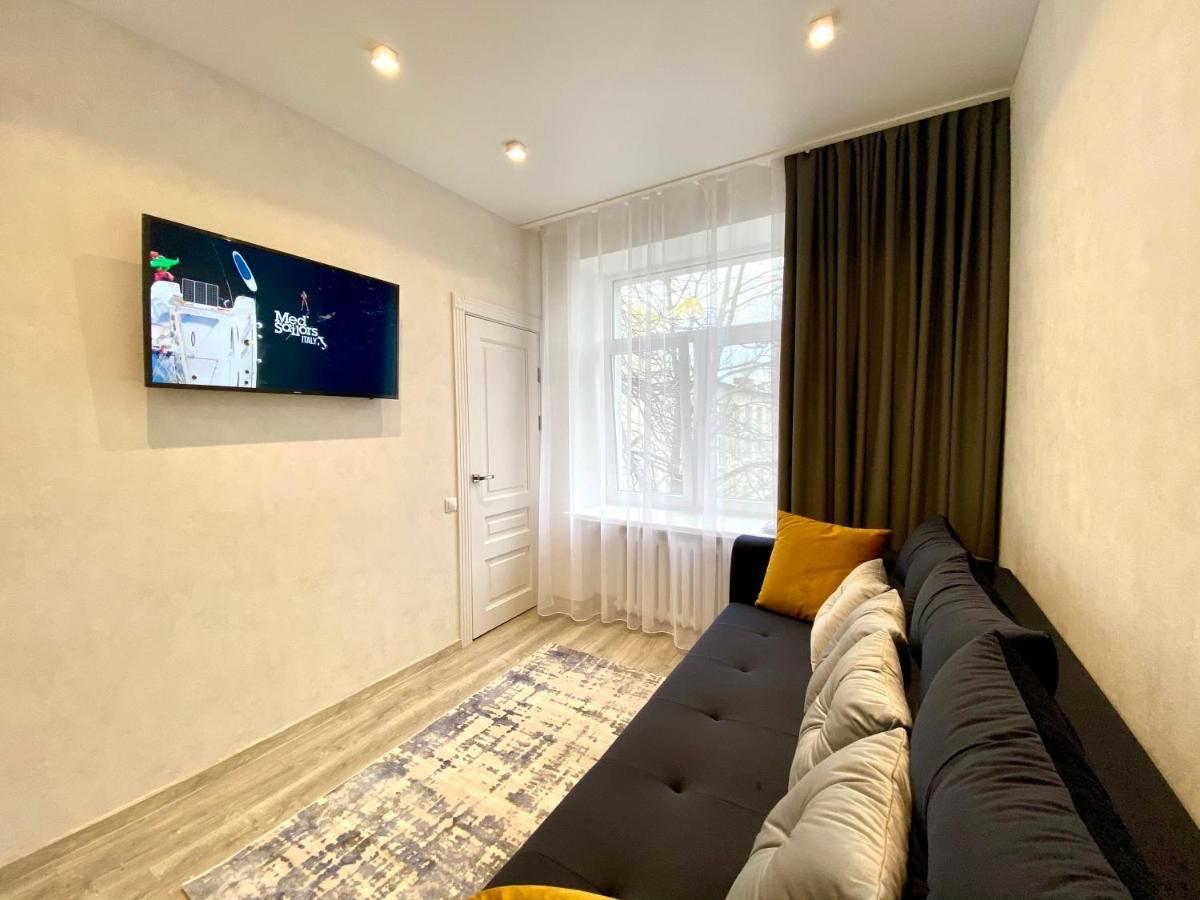 Deribasovskaya Center Apartment أوديسا المظهر الخارجي الصورة